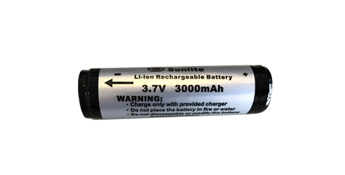 3000 mAh RCHG Li-ion Battery